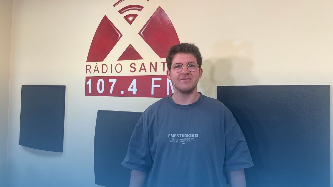 Entrevista a Pol Costa, Periodista - 11/08/2025