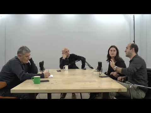 \"ვინც ანის დაჭერას ითხოვს, თავისუფლების მტერია\" - იაგო ხვიჩია