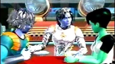 Toonami- Reboot promo