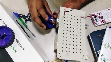 Day 1 - Kaizen Robotics Program