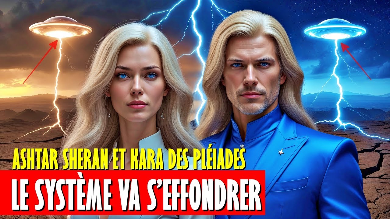 ÊTES-VOUS PRÊT ? Avertissement d’Ashtar et KaRa sur la Fin du Système ...