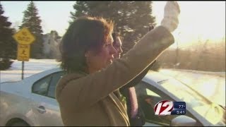 Sandy Hook heads back to school tomorrow