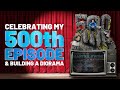 Celebrating my 500th  building a diroama