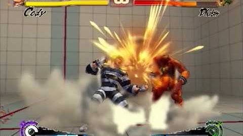 SSF4 Week-One Combos: Day One