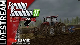 LiveStream: 5/6 Farming Simulator 17 | Pleasant Valley 17 V2 | Planting and More