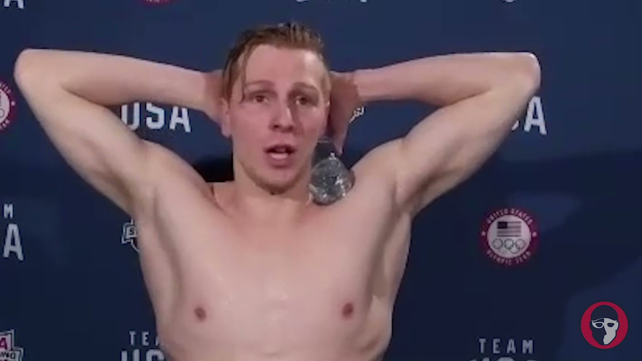 Zach Harting: "I figure it's only my job to put on a show"