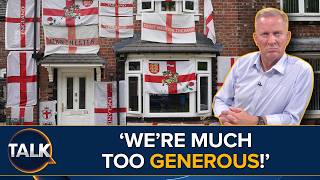 'SOFT BRITAIN!' | Housing, Benefits and Migration: Are British Citizens Being Put Last? screenshot 1