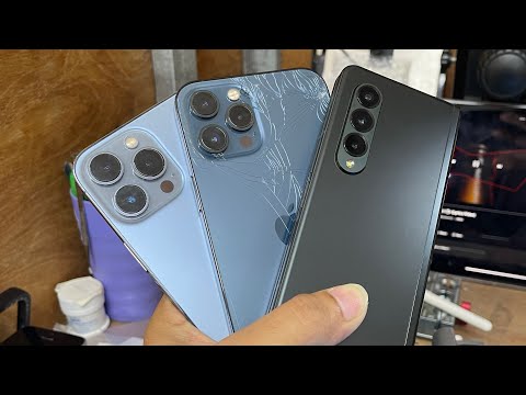 iPhone 13 Pro Max Restoration...ASMR Videos