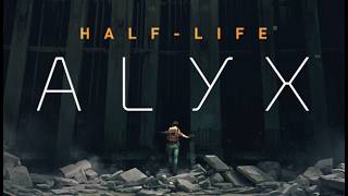 Half-Life Alyx | Jeff? | Part 10