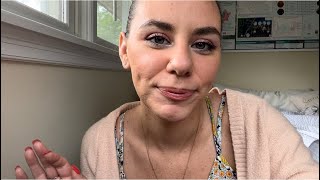 ASMR | makeup GRWM  (soft spoken)🌸🦋