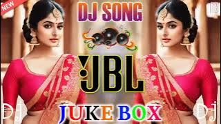 Dj Song💙 || Top Dj | Hard Bass ❤️‍🔥 | JBL Dj Remix | Old Hindi Dj Song 🥀| | Dj Remix Song 2025