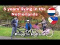 LIVING IN THE NETHERLANDS FOR 5 YRS NOW | PINOY IN HOLLAND BASIC INFO | MTV vlog#6