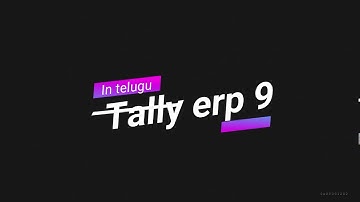 Introduction of accounts & account Meaning in telugu #2