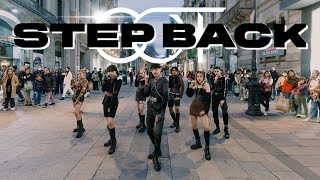 [KPOP IN PUBLIC] GOT the beat - 'Step Back' | 커버댄스 Dance Cover by Haelium Nation