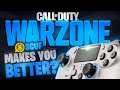 DO SCUF Controllers actually make you BETTER at WARZONE?