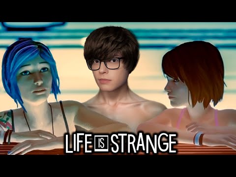 Видео: ПРИЖАЛИ МУЖИКА ツ Life is Strange Remastered #10