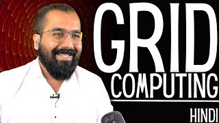 Grid Computing Explained in Hindi screenshot 5