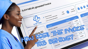 HOW THE DIRECT INVOICE TAB WORKS.