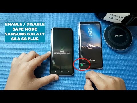 [쉬운 단계] Samsung Galaxy S8, S8 PLUS에서 안전 모드를 활성화하는 방법