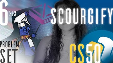 PROBLEM SET 6: SCOURGIFY | SOLUTION (CS50 PYTHON)