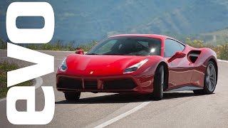 Can ferrari's new 488 gtb match the brilliant f40 and stunning 458
speciale? jethro bovingdon drives all three to discover if ferrari has
created another mas...