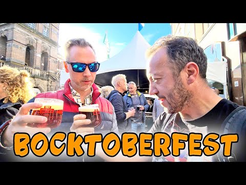 Bocktoberfest in Zutphen - Bocky Party in Historic Dutch Town