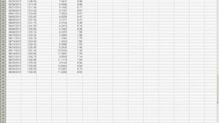 gold price model part 5