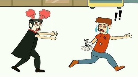 Thief Puzzle 4 - Level 101-120 Answers - (WEEGOON Games)