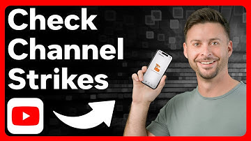 Hoe u kunt controleren op overtredingen of waarschuwingen op uw YouTube-kanaal