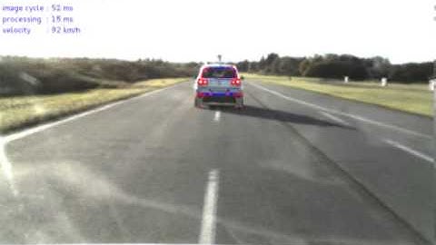 Combining Model- and Template-based Vehicle Tracking for Autonomous Driving