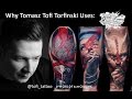 World famous tattoo ink  tofi tattoo  review