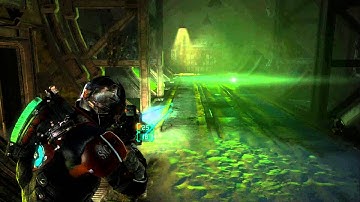 Dead Space 3 - Artifact Storage Optional Mission Walkthrough
