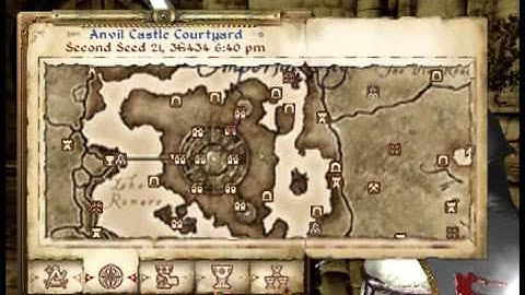 Kill Sam Ott - The Beginning ([OBLIVION MOD]Walkthrough Part 4)