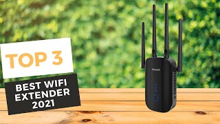 Top 3: Best Wifi Extender 2021 | Best Wifi Extender On Amazon