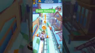 Super Gaming 🔥 Subway Princess 🔥 #shorts #subway city#gaming #gamingshorts
