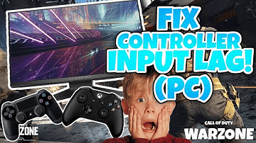 HOW TO FIX CONTROLLER INPUT LAG ON PC!