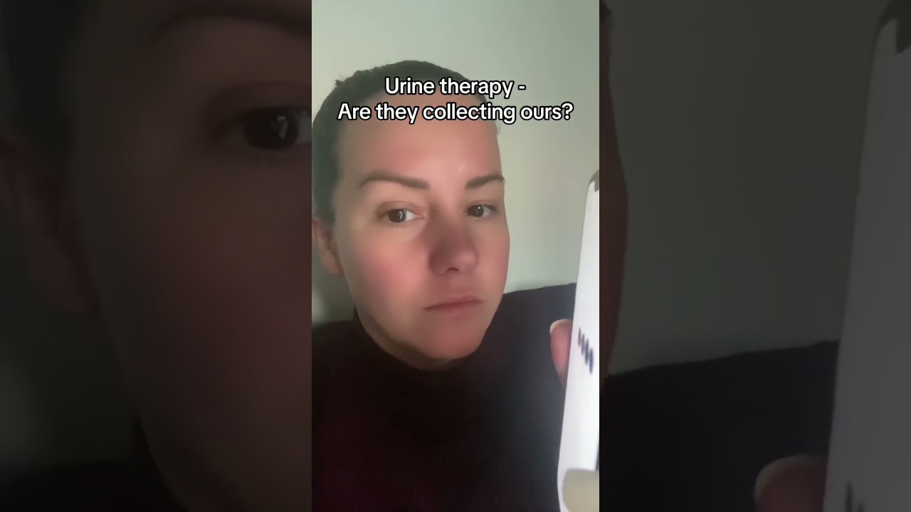 Уринотерапия