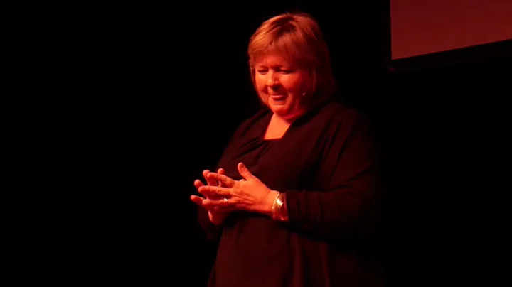 Go and Make a Difference | Susan Armistead | TEDxG...