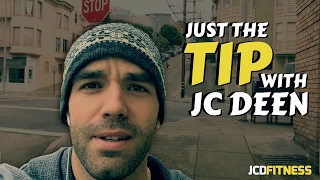 Just The Tip With Jc Deen 000