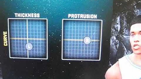 How to create Justin Harper on NBA 2k11