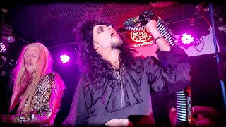 Alice Cooper Tribute Band - Poison LIVE CLIP from The Nightmare Returns... @ Shanghai YYT 2021/2/28
