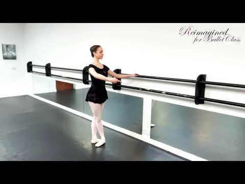 Music for Ballet Class - Glissés (Don't Lose Ur Head / Six)