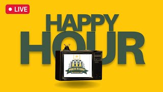 Packers Training Camp Week 1 Happy Hour