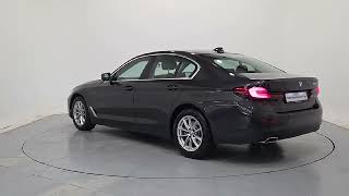 232D6718 - 2023 BMW 5 Series 520d SE MHT RefId: 776369 232D6718 - 2023 BMW 5 Series 520d SE MHT RefId: 776369