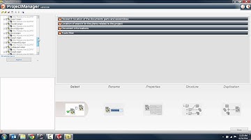 MLC CAD Systems And myCADtools Presents: ProjectManager - Part 1