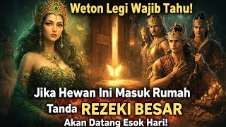 Download Lagu WETON LEGI WAJIB TAHU❗ jika Hewan ini masuk ke rumah bersiap REZEKI akan segera datang tak terduga ❗ MP3
