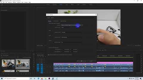 Error retrieving frame, Black video (Premiere Pro, MP4 vs MTS)