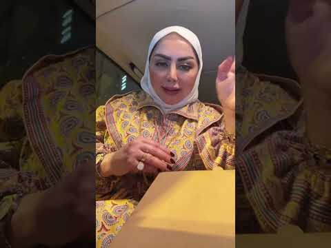 مطعم ليلى فرع السالمية اكسبلور عشاءلذيذ حلوي  2023   حلويات  ترند