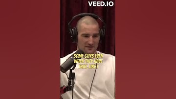 "I tell myself, dude, you are a loser" #shorts #jre #mma #ufc #seanstrickland