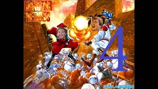 Ausgamia Plays Co-op - Gunstar Heroes (Stage 4 - Seven Force) screenshot 1